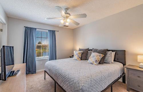 Charmosa 3Q/2.5B c/Jacuzzi * Vista Lago * - Foto 11