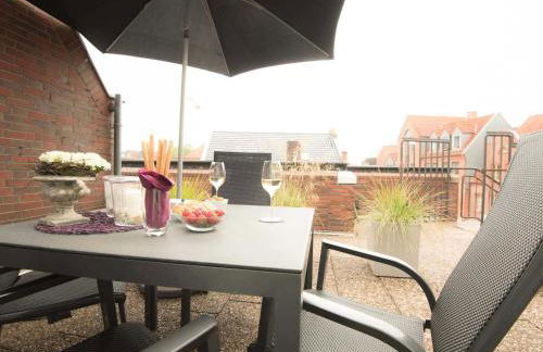 Ferienwohnung Stadtperle Leer 15152 - Foto 4