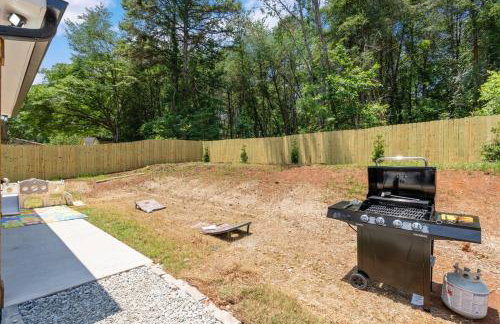 Cottage by Lake Hartwell Cocoa y Canoes - Foto 8