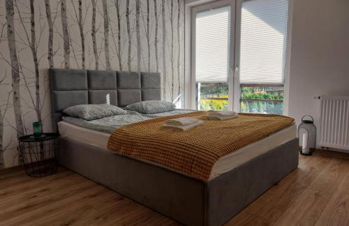 Wakacyjne SPA Małe Swornegacie nad trzema jeziorami z jacuzzi - Foto 9