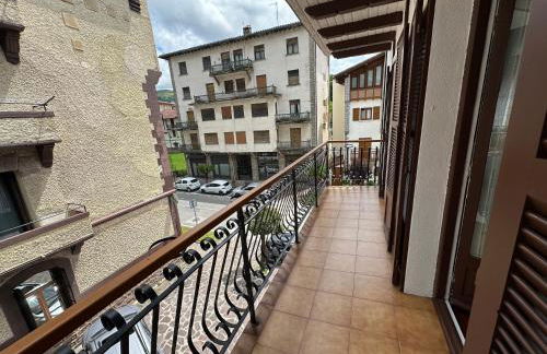 Precioso apartamento en el corazón de Elizondo - Foto 48