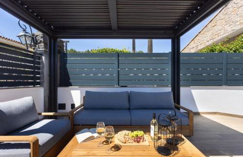 Villa Celestina lujo y piscina climatizada en plena naturaleza - Foto 32