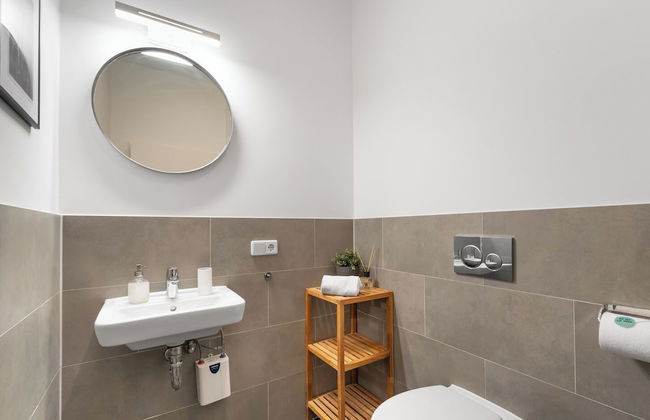 BENSIMON apartments Mitte / Moabit - Foto 68