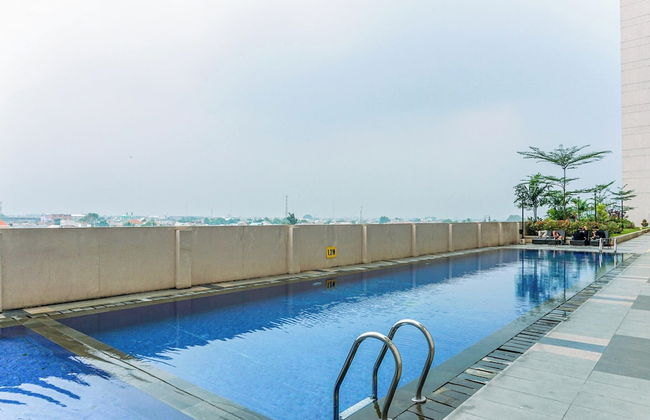 Good Choice And Simply Studio Apartment Margonda Residence 4 - Foto 13