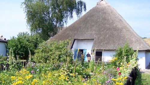 moderne Ferienwohnung mit eigener Terrasse - Haus Inselwind FeWo MEERglück - Foto 4