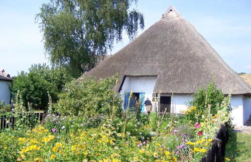 moderne Ferienwohnung mit eigener Terrasse - Haus Inselwind FeWo MEERglück - Foto 4