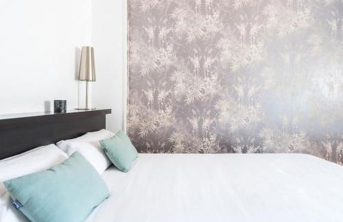 Apartment with terrace a step away from Montjuic, Barcelona - Foto 12