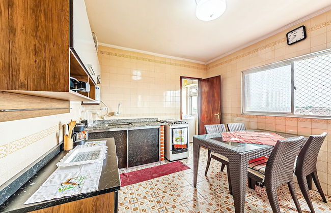 Agradável apartamento no Caiçara - Foto 7