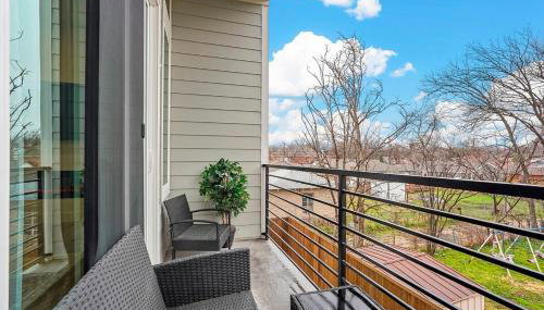 Upscale 2BR Hideaway, Ensuite Bliss, Pet-Friendly - Foto 5