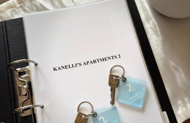 Kanelli΄s apartments - Photo 18