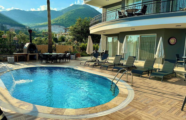 Alanya Polat Holiday Village - Foto 9