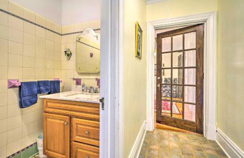 Charming Historic Home about 1 Mi to Dtwn Olean! - Foto 30