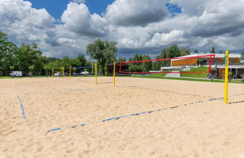 Domki letniskowe w Centrum Rekreacji i Wypoczynkou Deczno - Photo 12