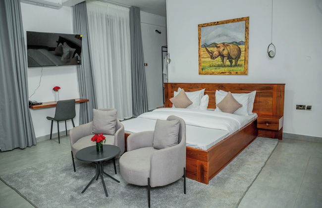 Shose Farmhouse Chalets & Campsite - Photo 13