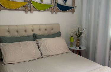 Loft 109- Espaço Praia Aptos - Foto 6