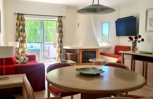 Green and Blue View Apartment Albufeira - Foto 9