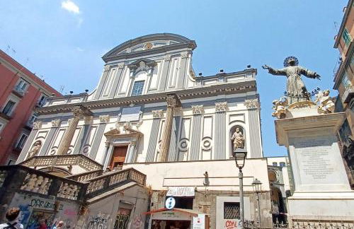 Appartamento nel centro di Napoli - Clorinda house - Foto 33