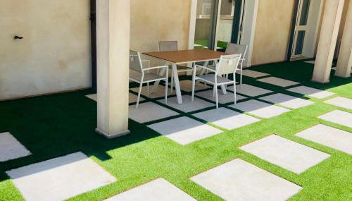 splendido appartamento con piscina a due passi dalla spiaggia - Foto 3