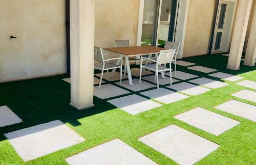 splendido appartamento con piscina a due passi dalla spiaggia - Foto 3