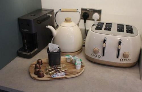 Modern Townhouse in the heart of Beaumaris - Foto 8