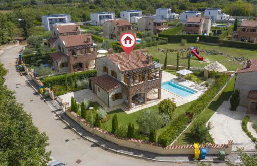 Paradise Villa Istria with Heated Pool - Foto 55