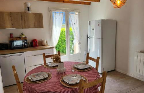 Maison De Plage Le Cocon Pirouais - Foto 22