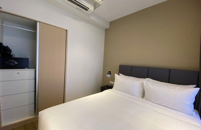 Momentus Serviced Residences Novena - Foto 12