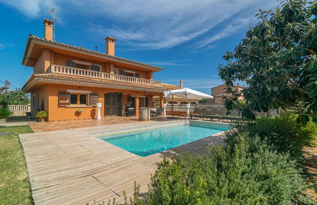 Paradise 88 in Son Ferrer - Foto 1