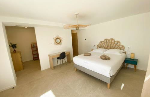 Villa d'exception piscine privée et vue mer - Foto 20