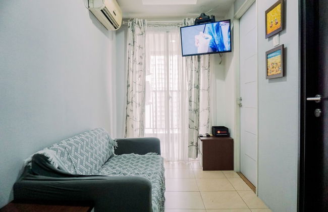 Warm And Cozy Stay 2Br Belmont Residence Puri Apartment - Foto 1