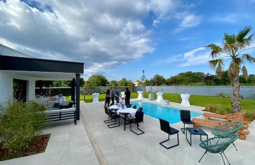 Villa Eni Medulin Sisan heated pool - Foto 62