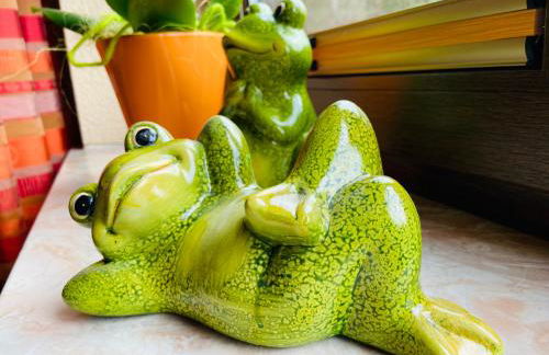 Ferienhof Alte Wildmeisterei - Fewo Gartenblick - Foto 5