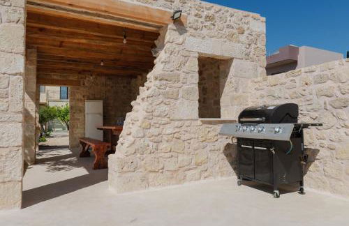 Villa Amarantos - Private pool - Photo 32