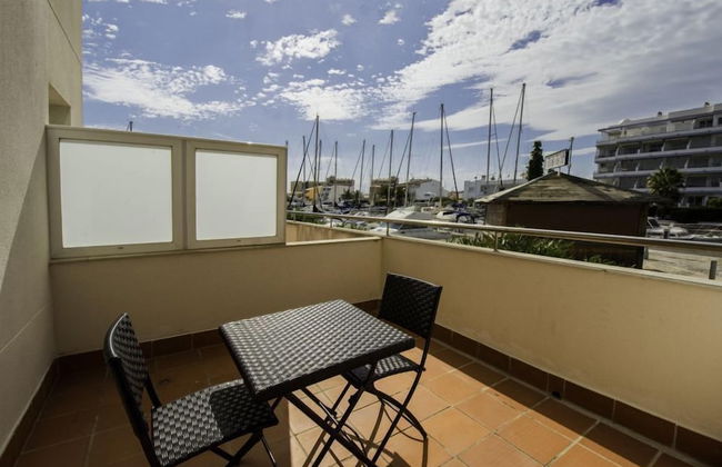 Vista Roses Mar - Apartamento con piscina - Foto 15