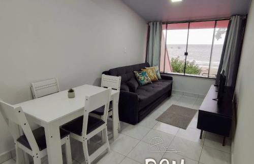 Loft beira-mar, vista encantadora - Foto 16