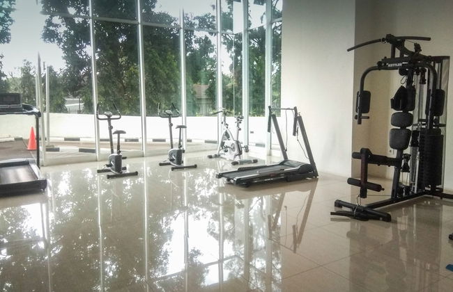 Comfy Studio Woodland Park Residence Apartment - Foto 21