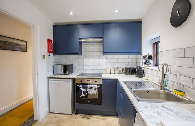 The Carriage House a Relaxing 1-bed Cottage in Ash - Foto 8