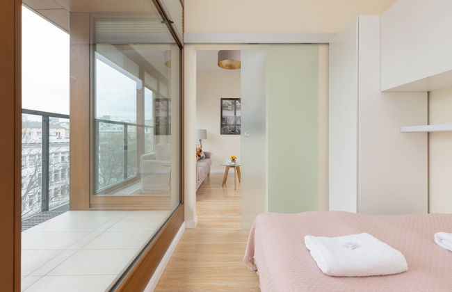 Niemcewicza Apartment by Renters - Foto 2