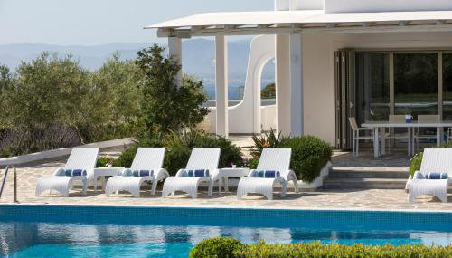 Villa Elena Loutraki - Foto 4