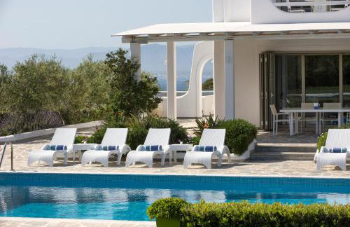 Villa Elena Loutraki - Foto 4