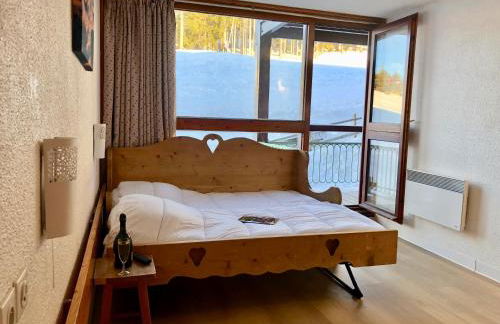 Arcadien - Appartement les Arcs 1800 - 10 personnes - 3 chambres - Foto 16