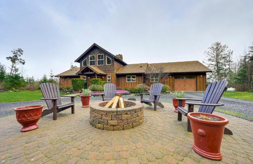 Gorgeous Home with Mt Rainier Views 4 Mi to Poulsbo - Foto 39