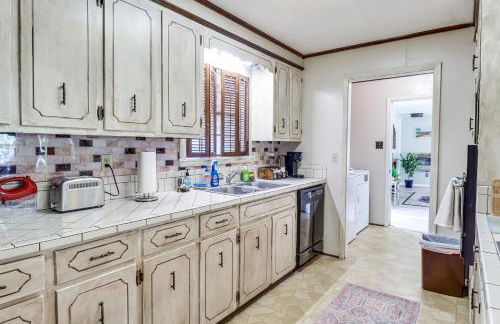 Rural Retreat Cypress Lake By Roosevelt St Park - Foto 13