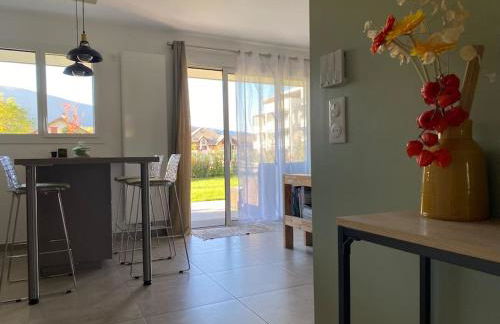 Chez Eugénie, au calme, proche du lac - Photo 3