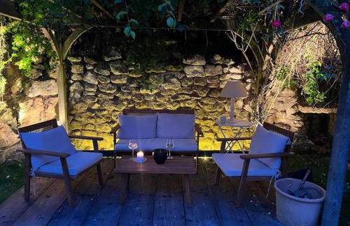 Expérience troglodyte de charme & d'art de vivre - Foto 15