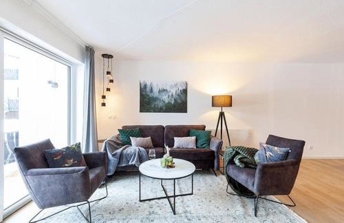 Die Fichtelsuite 1-6 Pers Ferienwohnung nahe Ochsenkopf Süd 800m in Fleckl - Foto 19