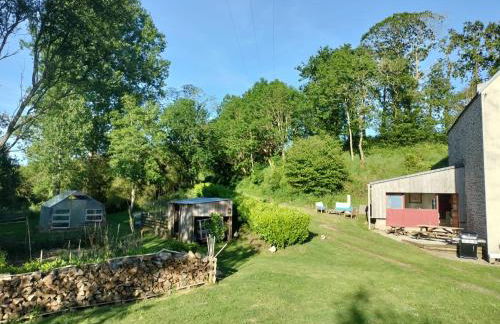 moulin dans les bois - Finistère - Foto 2