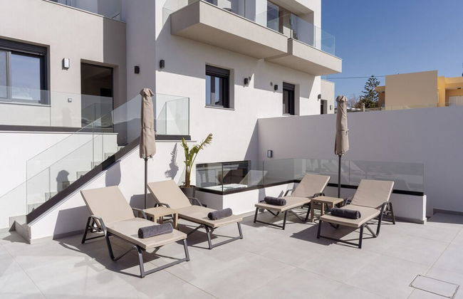 Villa Solaire - With 2 Private Pools Sauna - Foto 49