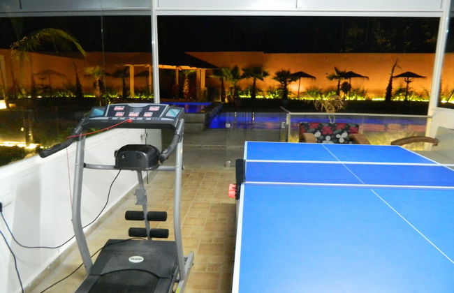 Villa Rabat Pool And Tennis - Foto 17