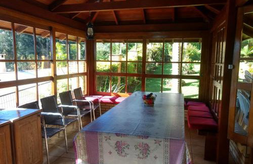 Casa das Palmeiras + Quiosque - Foto 38